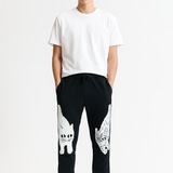Spirit friends loose fit cotton pants