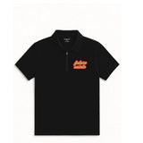 Addict zip polo
