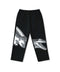 Alligator sweatpants