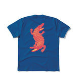 Cosmic gator oversized tshirt