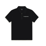 samuel’s anotomy zip polo
