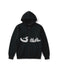 The saints zipup hoodie
