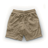 Cobra  unisex beige shorts