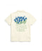 Orchids zip polo