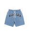 Sinner 2.0 washed unisex shorts
