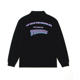 Fantasy long sleeve polo