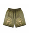 Furry Claws unisex shorts