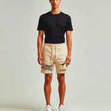 Espresso  unisex beige short