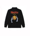 Night monster long sleeve polo