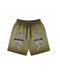 Elegant beast unisex shorts