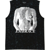 Embrace stone wash tanktop