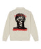 Eskimo half zipper sweatshirt