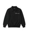 Fsnts half zipper sweatshirt
