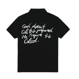 God’s call zip polo