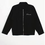 SIGNATURE EMBROIDERED  JACKET