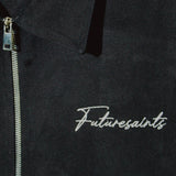 SIGNATURE EMBROIDERED  JACKET