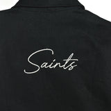 Saints embroidered  jacket