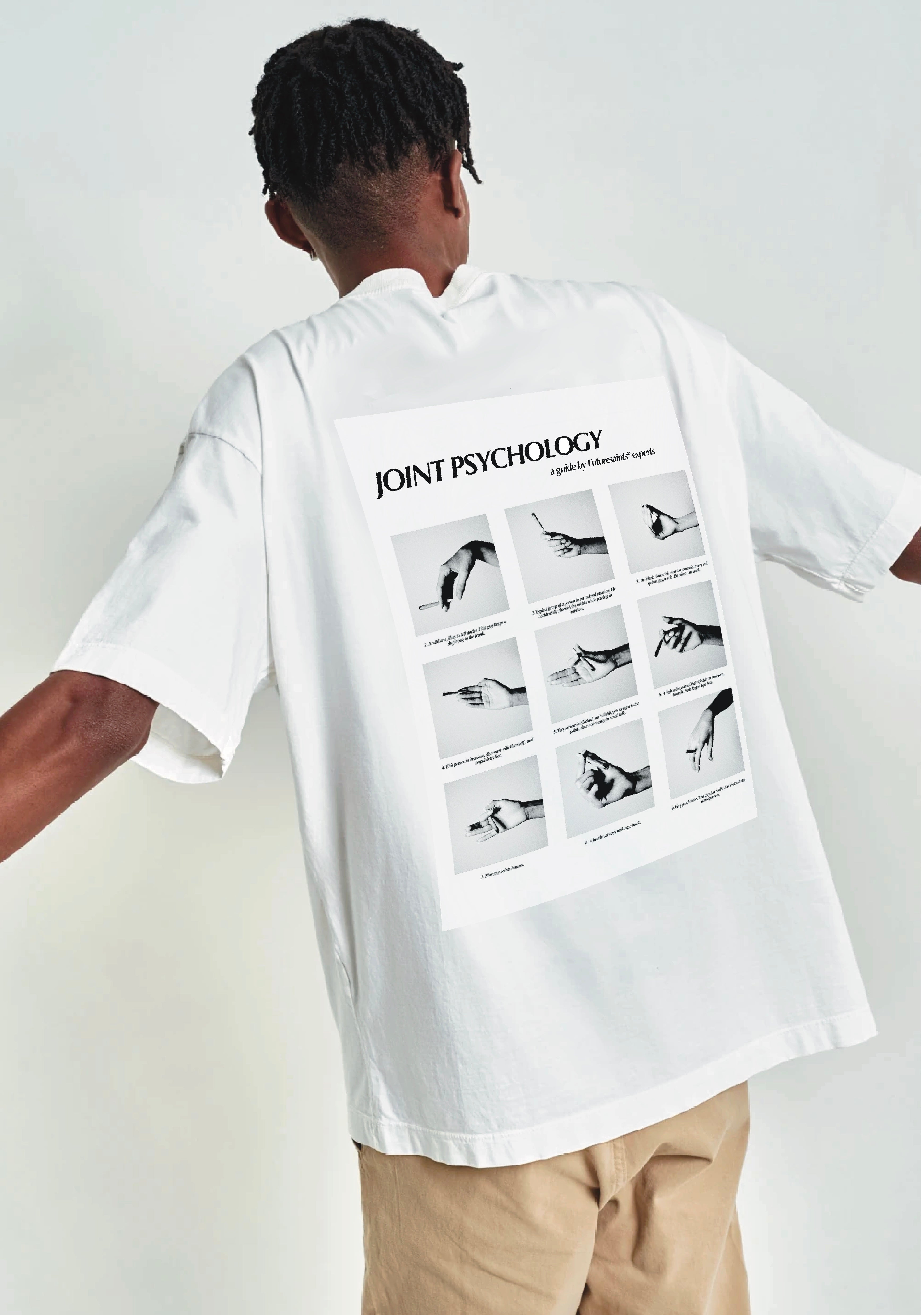 Joint psychology Futuresaints