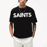 Saints signature oversized tshirts