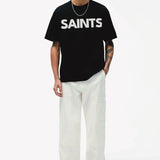 Saints signature oversized tshirts