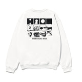 nothing is permanent sweatshirt