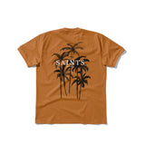 california vibes oversized tshirt