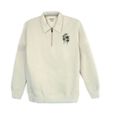 Saint palms half zip sweatshirts