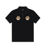 Bruno zip polo