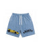 Racing saints unisex shorts