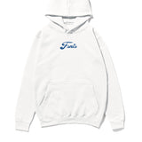 Rosalia halftone hoodie