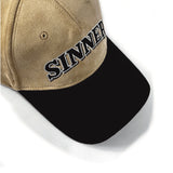 SINNER dual tone cap
