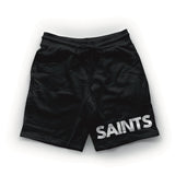 Saints signature unisex shorts