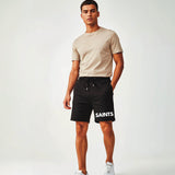 Saints signature unisex shorts