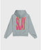 Slay box fit hoodie