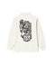 the last supper long sleeve polo