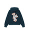 Saints tales zip up hoodie