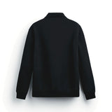 Fsnts half zipper sweatshirt
