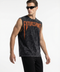 Orange saints tanktop