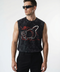 Fat cat tank top