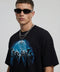 Deadlight oversized tshirt