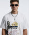 Devil’s sight oversized tshirt