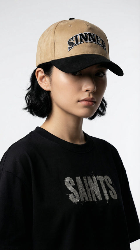the cap