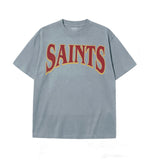 Saints essential oversized tshirt