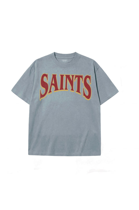 Saints essential oversized tshirt