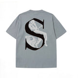 Lost saints oversized tshirt