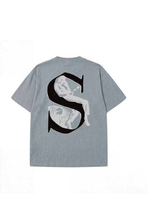Lost saints oversized tshirt