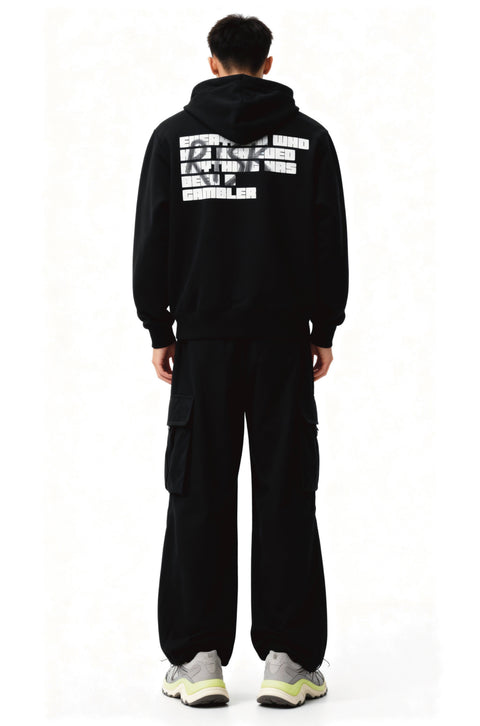 Achiever zipup hoodie