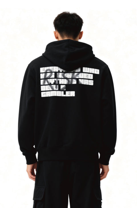 Achiever zipup hoodie