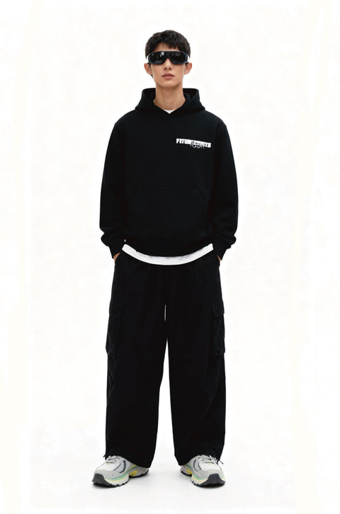 Achiever zipup hoodie