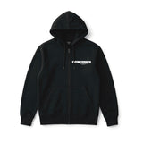 Achiever zipup hoodie